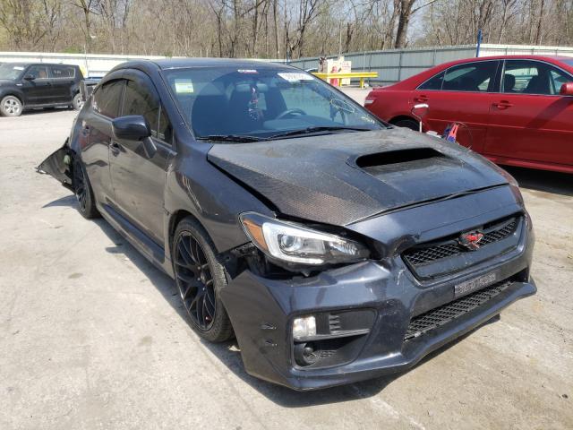 SUBARU WRX 2015 jf1va1a69f9803413