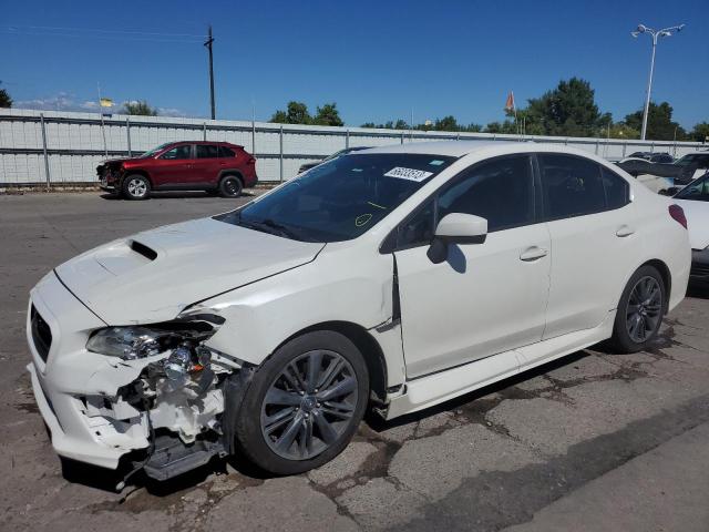 SUBARU WRX 2015 jf1va1a69f9817036