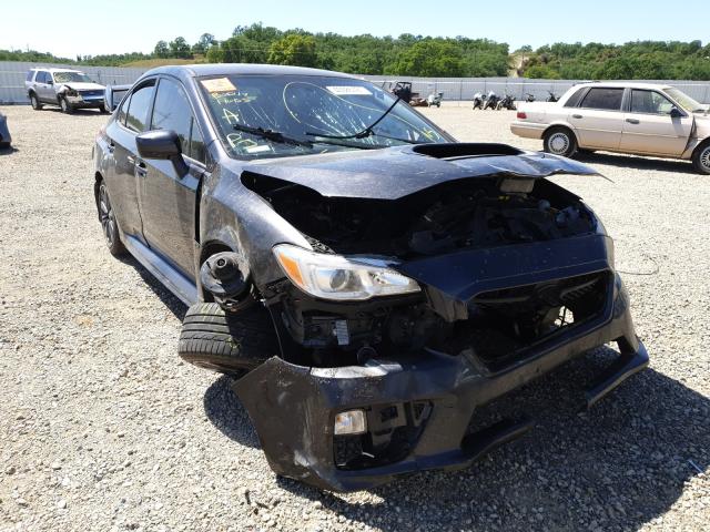 SUBARU WRX 2015 jf1va1a69f9819367