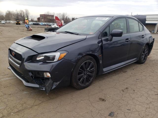 SUBARU WRX 2015 jf1va1a69f9819725