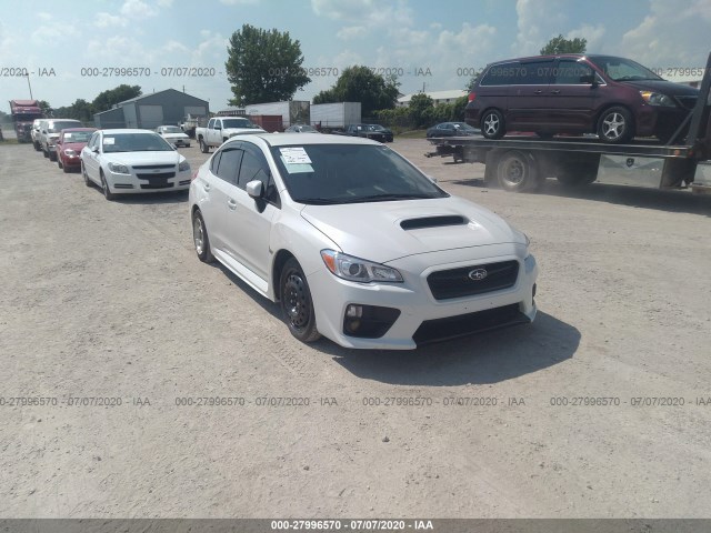 SUBARU WRX 2015 jf1va1a69f9819904