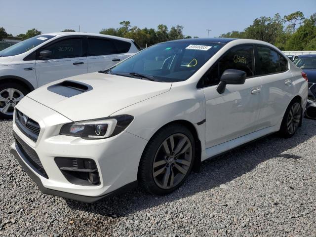 SUBARU WRX 2015 jf1va1a69f9821586