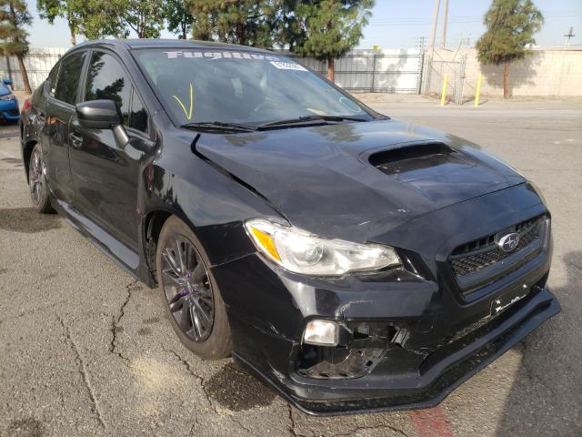 SUBARU WRX 2015 jf1va1a69f9821734