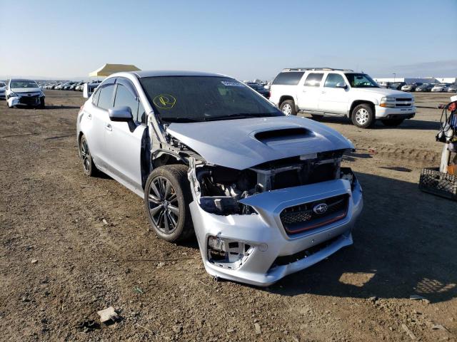 SUBARU WRX 2015 jf1va1a69f9822236