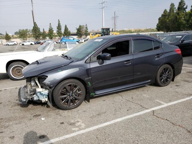 SUBARU WRX 2015 jf1va1a69f9823757