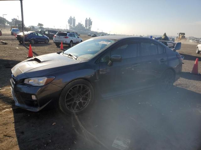 SUBARU WRX 2015 jf1va1a69f9823760