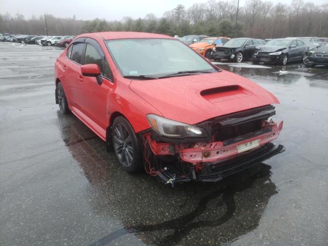 SUBARU WRX 2015 jf1va1a69f9823970