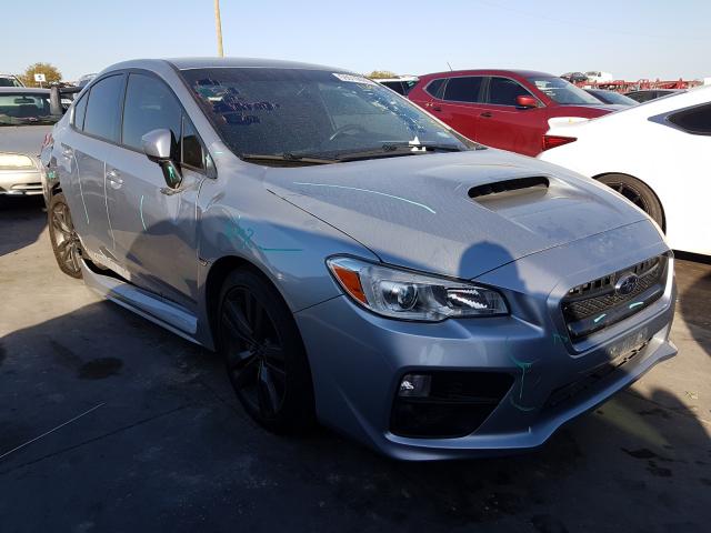 SUBARU WRX 2015 jf1va1a69f9825699