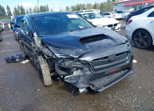 SUBARU WRX 2015 jf1va1a69f9827727