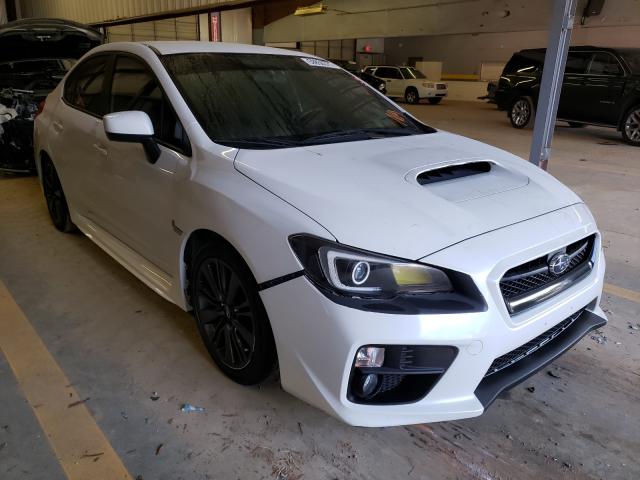 SUBARU WRX 2015 jf1va1a69f9831342