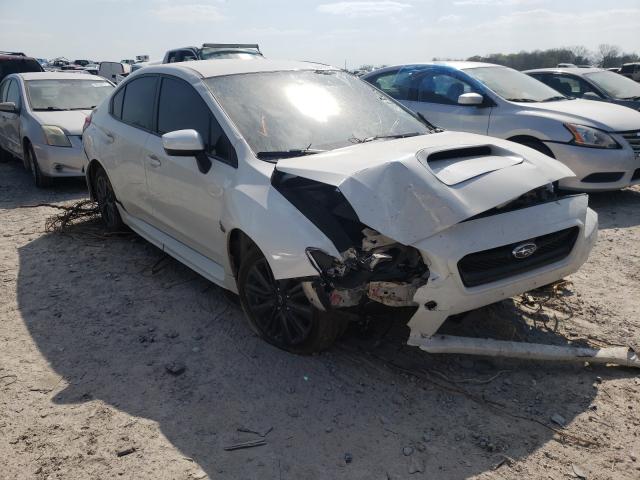 SUBARU WRX 2015 jf1va1a69f9834130