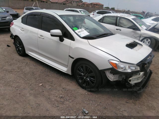 SUBARU WRX 2015 jf1va1a69f9834256