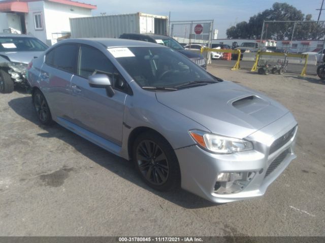 SUBARU WRX 2015 jf1va1a69f9835701