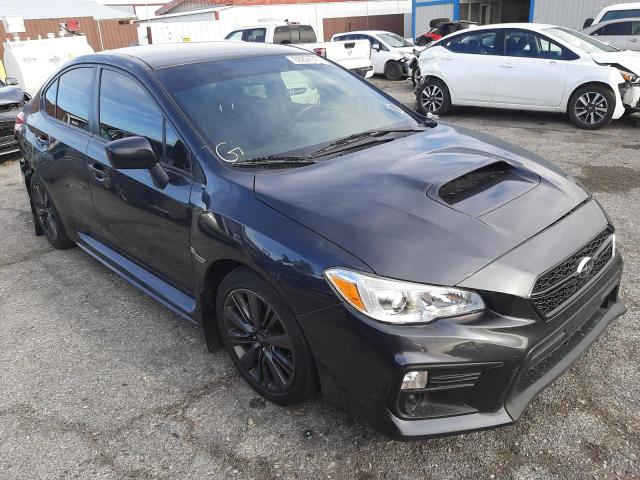 SUBARU WRX 2018 jf1va1a69j9806899