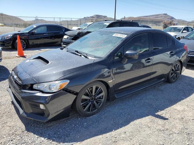 SUBARU WRX 2018 jf1va1a69j9806966