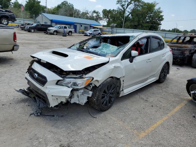 SUBARU WRX 2018 jf1va1a69j9815635