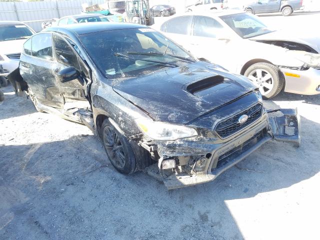 SUBARU WRX 2018 jf1va1a69j9820592