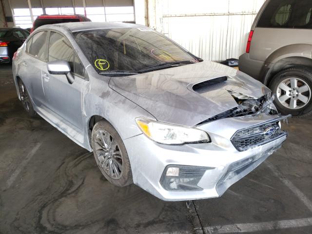 SUBARU WRX 2018 jf1va1a69j9824643