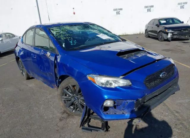 SUBARU WRX 2018 jf1va1a69j9827140