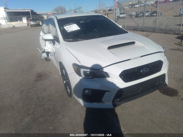 SUBARU WRX 2018 jf1va1a69j9827655