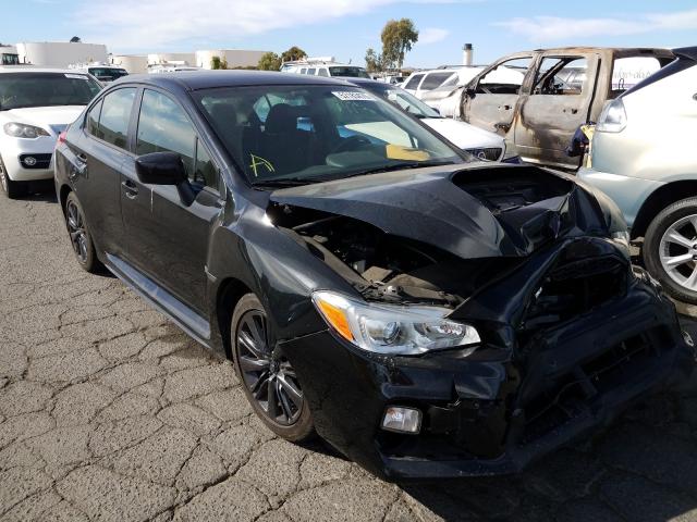 SUBARU WRX 2018 jf1va1a69j9830118