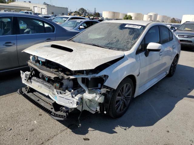 SUBARU WRX 2018 jf1va1a69j9832077