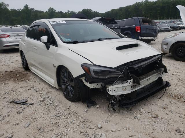 SUBARU WRX 2018 jf1va1a69j9838090