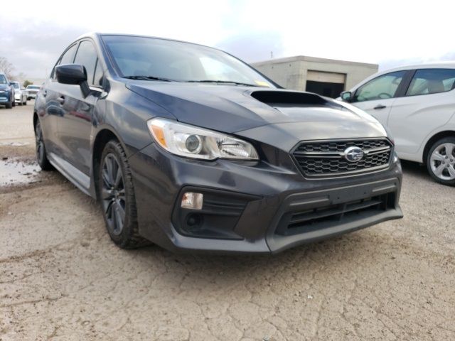 SUBARU WRX 2019 jf1va1a69k9804314