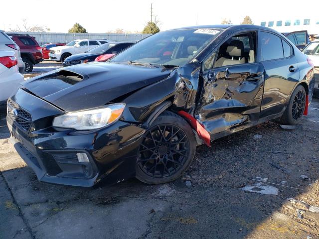 SUBARU WRX 2019 jf1va1a69k9804412