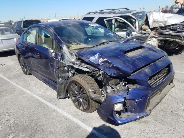 SUBARU WRX 2019 jf1va1a69k9804927