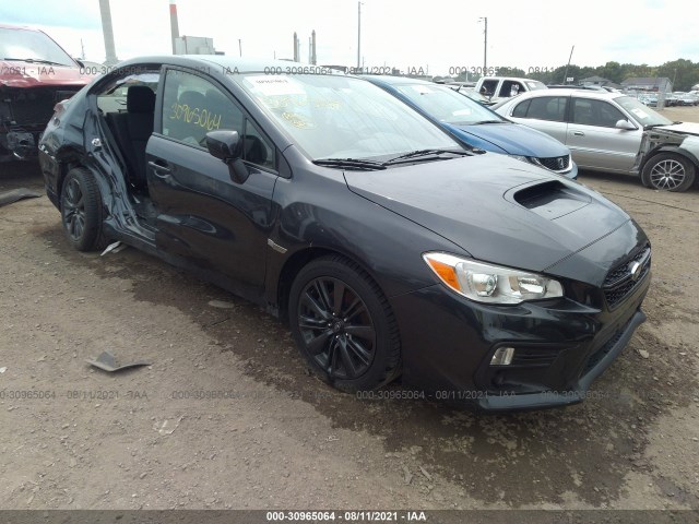 SUBARU WRX 2019 jf1va1a69k9806161