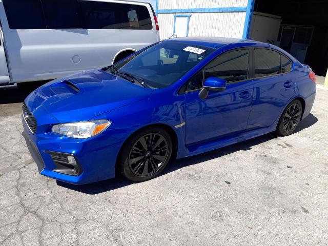 SUBARU WRX 2019 jf1va1a69k9806838