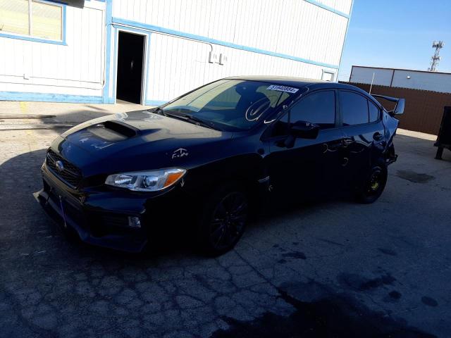 SUBARU WRX 2019 jf1va1a69k9806855