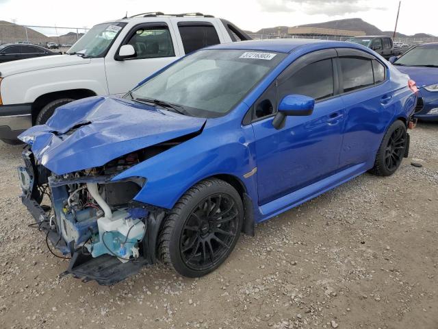 SUBARU WRX 2019 jf1va1a69k9808752