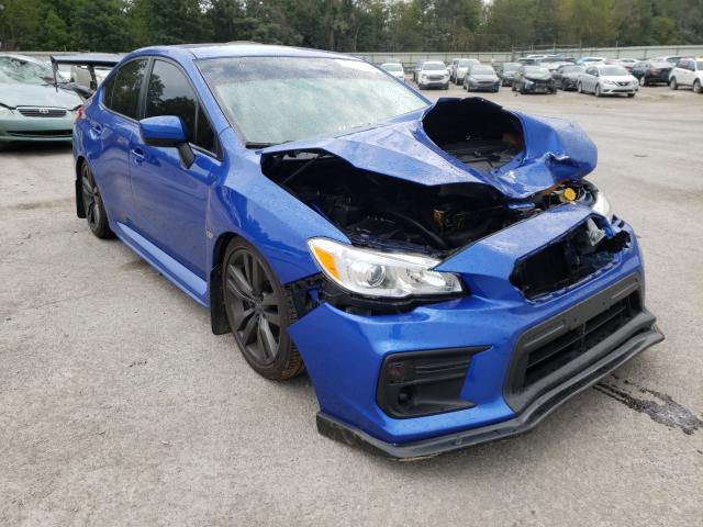 SUBARU WRX 2019 jf1va1a69k9812333