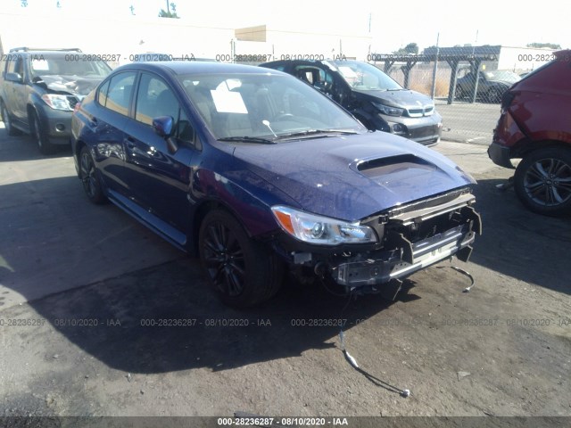 SUBARU WRX 2019 jf1va1a69k9819637