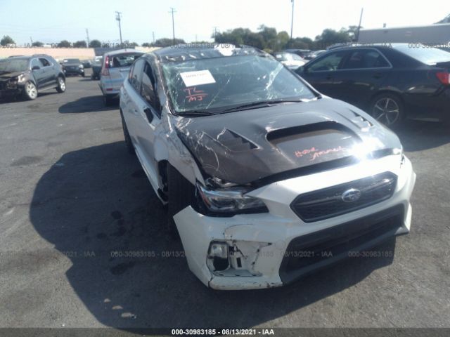 SUBARU WRX 2019 jf1va1a69k9820335