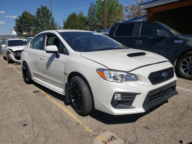 SUBARU WRX 2019 jf1va1a69k9821128