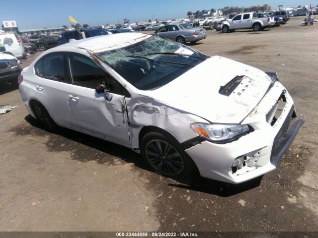 SUBARU WRX 2020 jf1va1a69l9801219