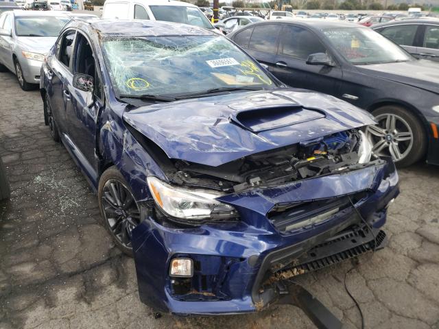 SUBARU WRX 2020 jf1va1a69l9803276