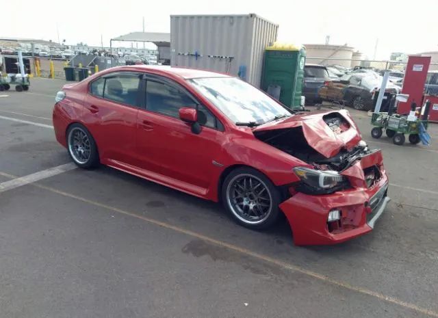 SUBARU WRX 2020 jf1va1a69l9803679