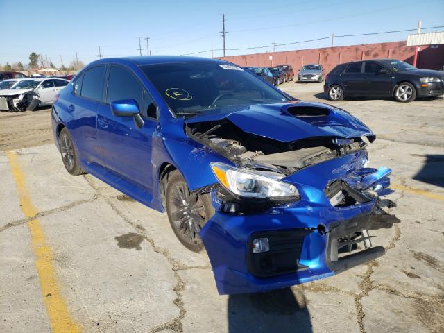 SUBARU WRX 2020 jf1va1a69l9803794