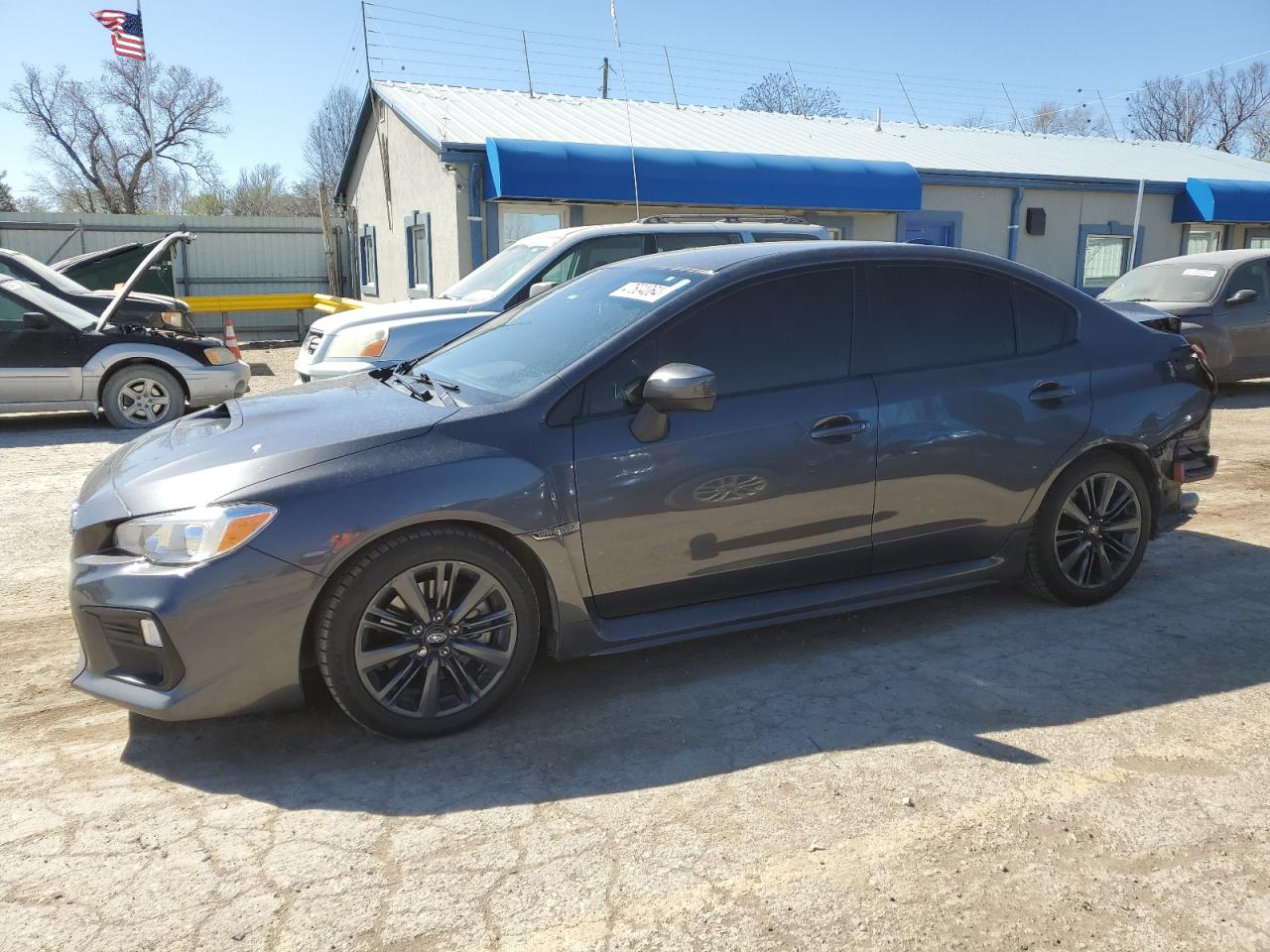 SUBARU WRX 2020 jf1va1a69l9806016