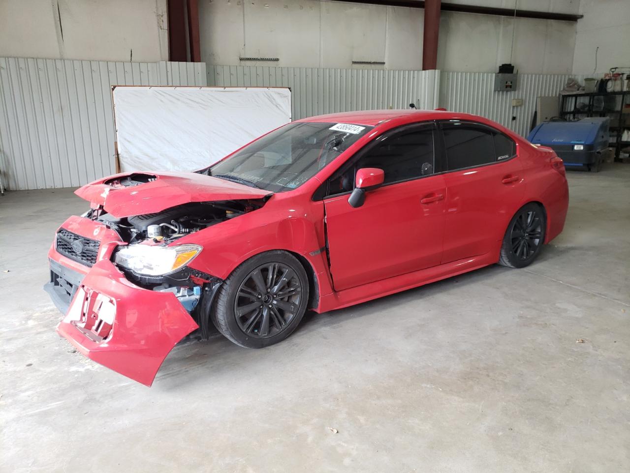 SUBARU WRX 2020 jf1va1a69l9808574