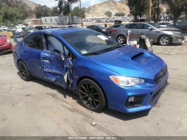 SUBARU WRX 2020 jf1va1a69l9808994