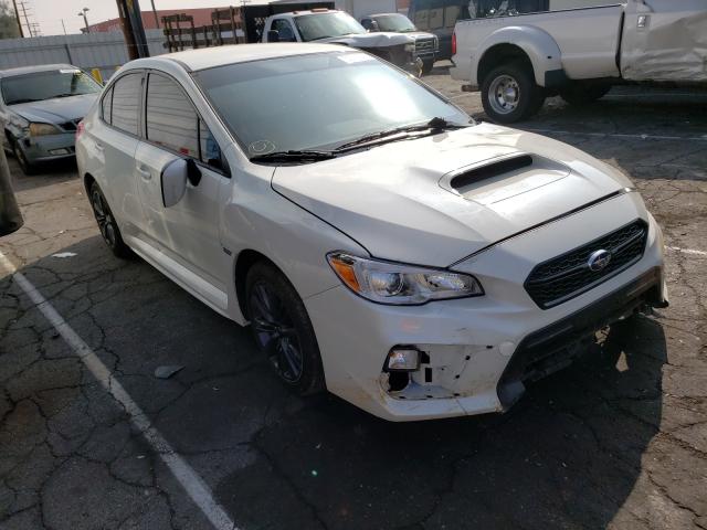 SUBARU WRX 2020 jf1va1a69l9809630