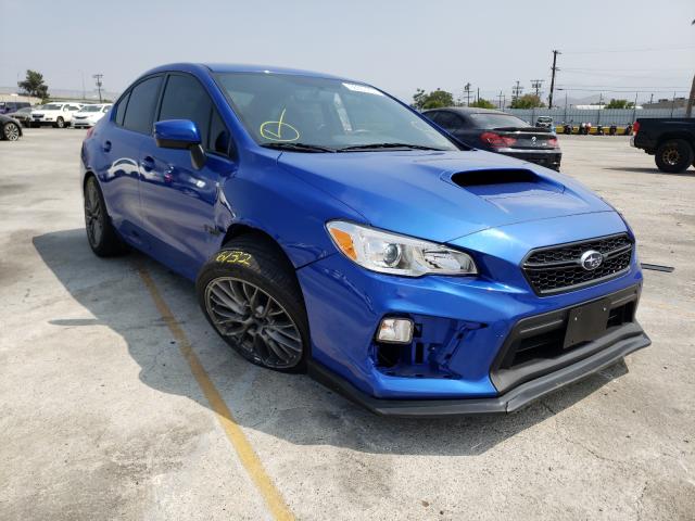 SUBARU WRX 2020 jf1va1a69l9809899