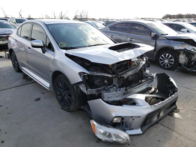 SUBARU WRX 2020 jf1va1a69l9810731