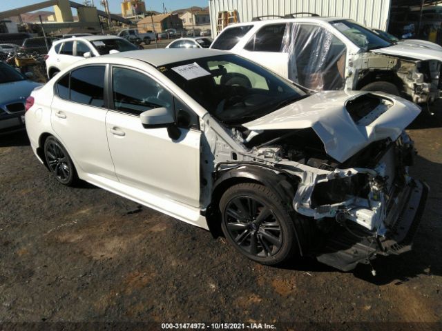 SUBARU WRX 2020 jf1va1a69l9816562