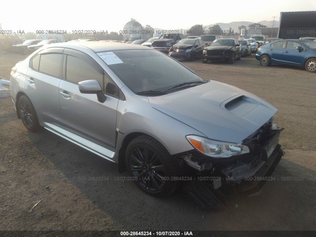 SUBARU WRX 2020 jf1va1a69l9817422